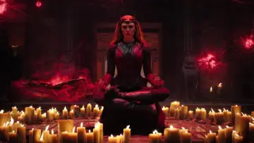 Zasłona do filmu "Doktor Strange w multiwersum obłędu" #165279