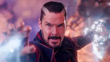 Zasłona do filmu "Doktor Strange w multiwersum obłędu" #165293