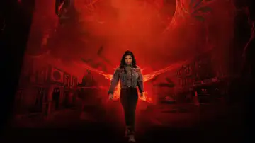 Zasłona do filmu "Doktor Strange w multiwersum obłędu" #165297
