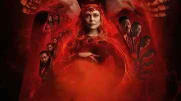Zasłona do filmu "Doktor Strange w multiwersum obłędu" #165298