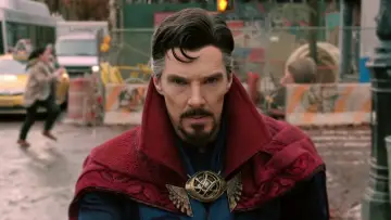 Zasłona do filmu "Doktor Strange w multiwersum obłędu" #165299