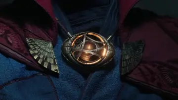 Zasłona do filmu "Doktor Strange w multiwersum obłędu" #165300