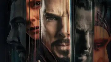 Zasłona do filmu "Doktor Strange w multiwersum obłędu" #165302