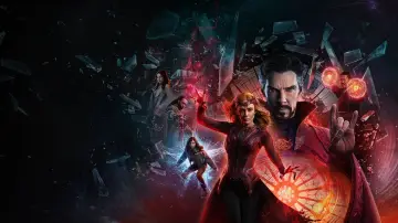 Zasłona do filmu "Doktor Strange w multiwersum obłędu" #165304