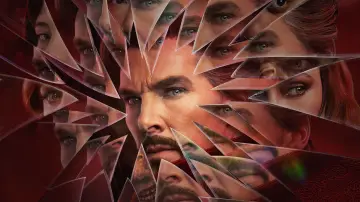 Zasłona do filmu "Doktor Strange w multiwersum obłędu" #165305