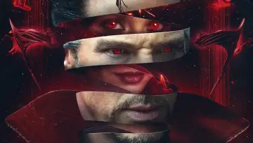 Zasłona do filmu "Doktor Strange w multiwersum obłędu" #165306