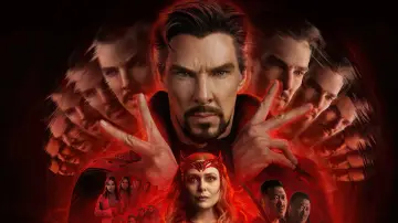 Zasłona do filmu "Doktor Strange w multiwersum obłędu" #165307