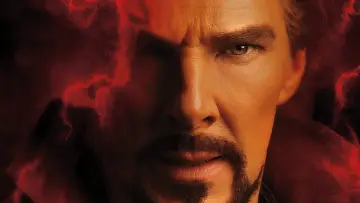 Zasłona do filmu "Doktor Strange w multiwersum obłędu" #165309
