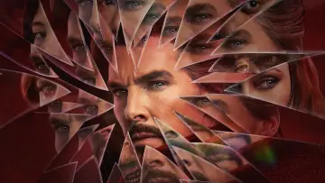 Zasłona do filmu "Doktor Strange w multiwersum obłędu" #165310