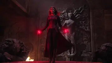 Zasłona do filmu "Doktor Strange w multiwersum obłędu" #165322