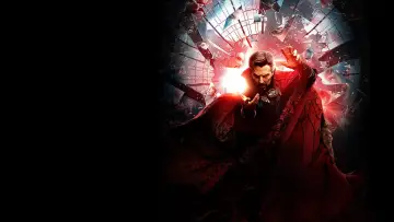 Zasłona do filmu "Doktor Strange w multiwersum obłędu" #1893695