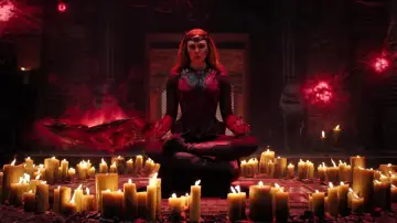 Zasłona do filmu "Doktor Strange w multiwersum obłędu" #370111