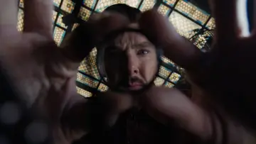 Zasłona do filmu "Doktor Strange w multiwersum obłędu" #503247