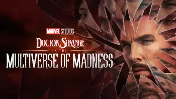 Zasłona do filmu "Doktor Strange w multiwersum obłędu" #5359
