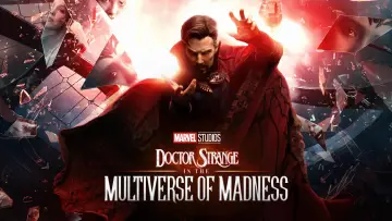 Zasłona do filmu "Doktor Strange w multiwersum obłędu" #5365