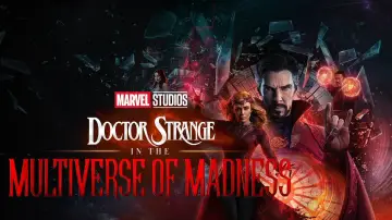 Zasłona do filmu "Doktor Strange w multiwersum obłędu" #5366