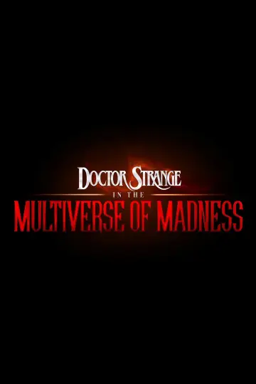 Plakat do filmu "Doktor Strange w multiwersum obłędu" #5409