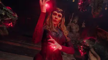 Zasłona do filmu "Doktor Strange w multiwersum obłędu" #558056