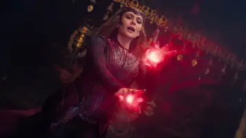 Zasłona do filmu "Doktor Strange w multiwersum obłędu" #558058
