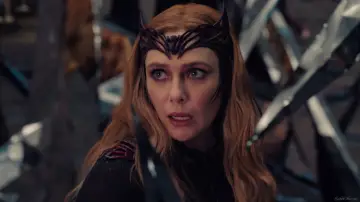 Zasłona do filmu "Doktor Strange w multiwersum obłędu" #558061
