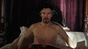 Zasłona do filmu "Doktor Strange w multiwersum obłędu" #558067