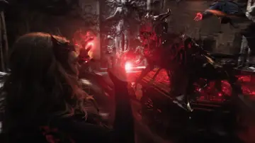 Zasłona do filmu "Doktor Strange w multiwersum obłędu" #558073