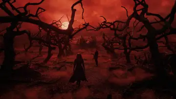 Zasłona do filmu "Doktor Strange w multiwersum obłędu" #558075