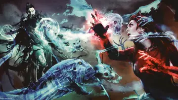 Zasłona do filmu "Doktor Strange w multiwersum obłędu" #558077