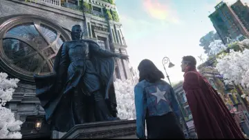 Zasłona do filmu "Doktor Strange w multiwersum obłędu" #558089