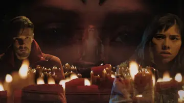 Zasłona do filmu "Doktor Strange w multiwersum obłędu" #747666