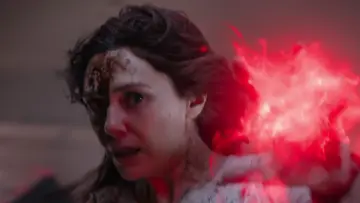Zasłona do filmu "Doktor Strange w multiwersum obłędu" #747667