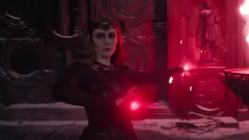 Zasłona do filmu "Doktor Strange w multiwersum obłędu" #747668