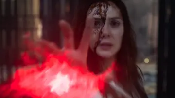 Zasłona do filmu "Doktor Strange w multiwersum obłędu" #926701