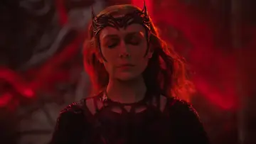 Zasłona do filmu "Doktor Strange w multiwersum obłędu" #926704