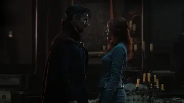 Zasłona do filmu "Doktor Strange w multiwersum obłędu" #926705