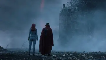 Zasłona do filmu "Doktor Strange w multiwersum obłędu" #926706