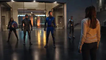 Zasłona do filmu "Doktor Strange w multiwersum obłędu" #926708