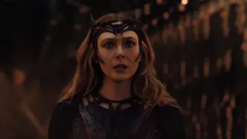 Zasłona do filmu "Doktor Strange w multiwersum obłędu" #926709