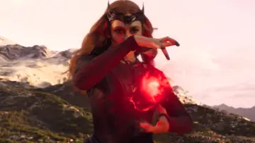 Zasłona do filmu "Doktor Strange w multiwersum obłędu" #960245