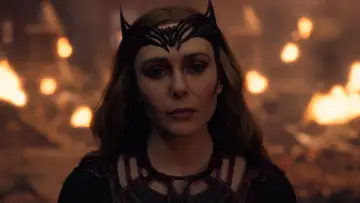 Zasłona do filmu "Doktor Strange w multiwersum obłędu" #960246