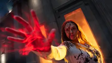 Zasłona do filmu "Doktor Strange w multiwersum obłędu" #960249