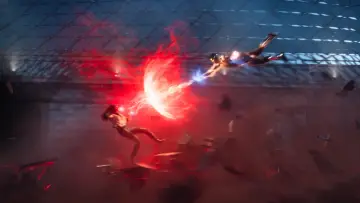 Zasłona do filmu "Doktor Strange w multiwersum obłędu" #960250