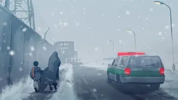 Zasłona do filmu "Teheran Tabu" #429330