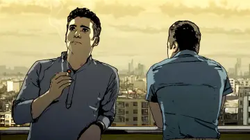Zasłona do filmu "Teheran Tabu" #429333