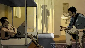 Zasłona do filmu "Teheran Tabu" #429337