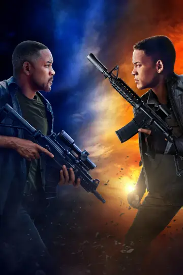 Plakat do filmu "Bliźniak" #291604