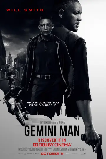 Plakat do filmu "Bliźniak" #652230