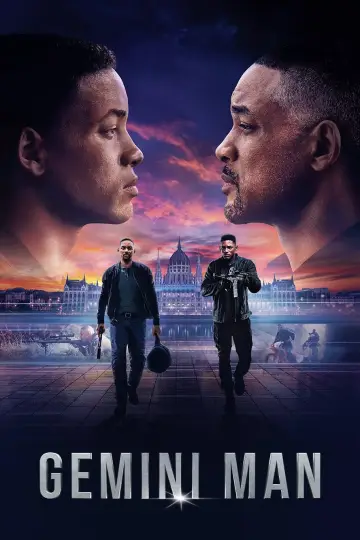 Plakat do filmu "Bliźniak" #652231