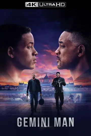 Plakat do filmu "Bliźniak" #652233