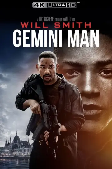 Plakat do filmu "Bliźniak" #652234